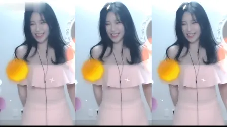 AfreecaTV主播李智雅BJ이지아2021年1月22日直播视频舞蹈剪辑125105